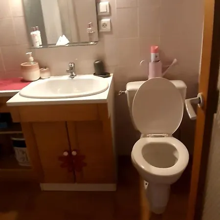 Lägenhet La Clau Cevenole