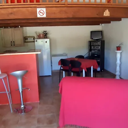 La Clau Cevenole Apartamento Saint Jean du Pin